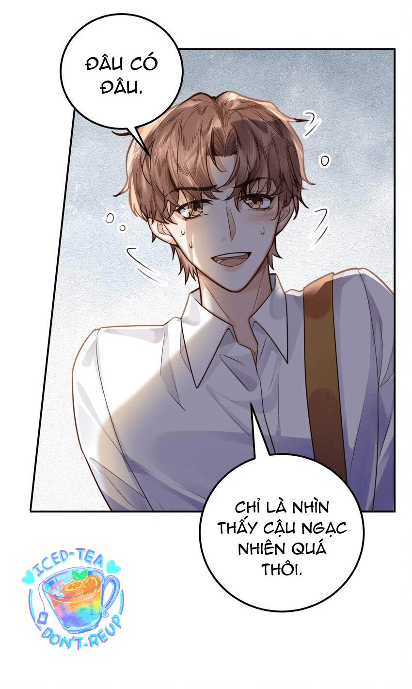 Tổng tài định chế tư nhân - Chap 5