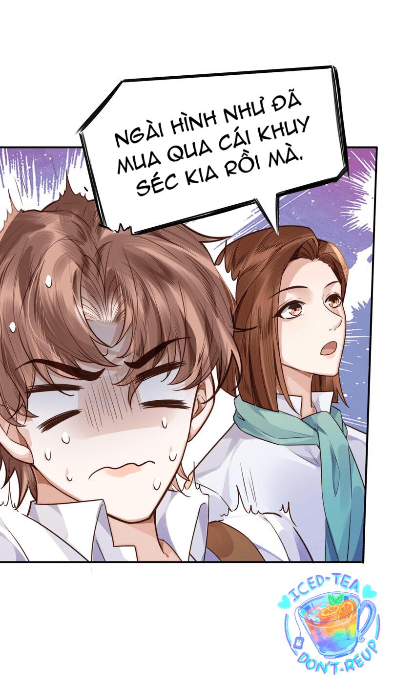 Tổng tài định chế tư nhân - Chap 5