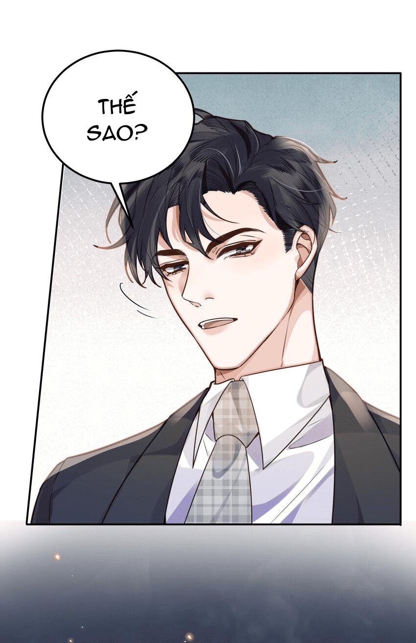 Tổng tài định chế tư nhân - Chap 5