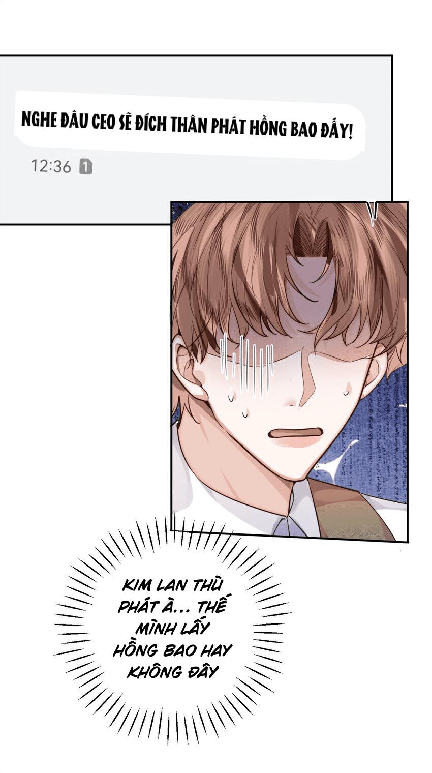 Tổng tài định chế tư nhân - Chap 5