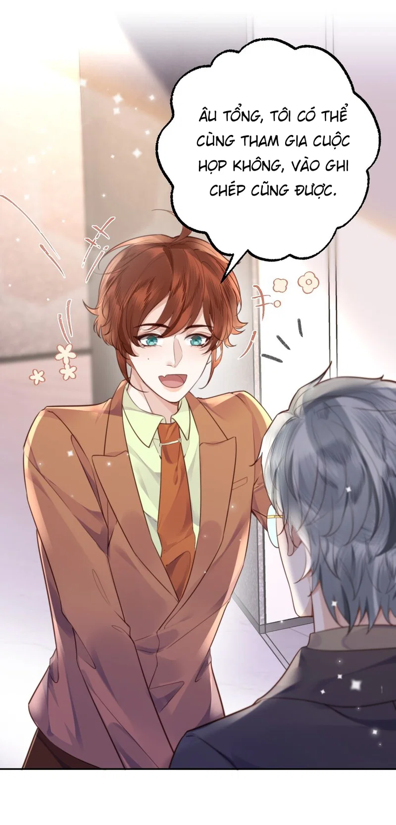 Tổng tài định chế tư nhân - Chap 50