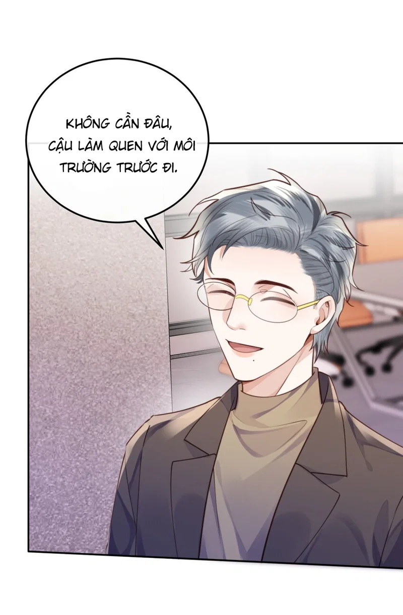 Tổng tài định chế tư nhân - Chap 50