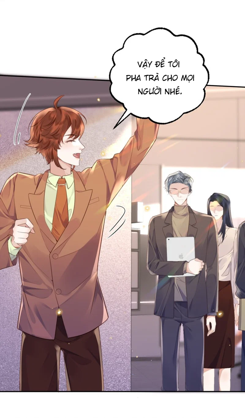 Tổng tài định chế tư nhân - Chap 50