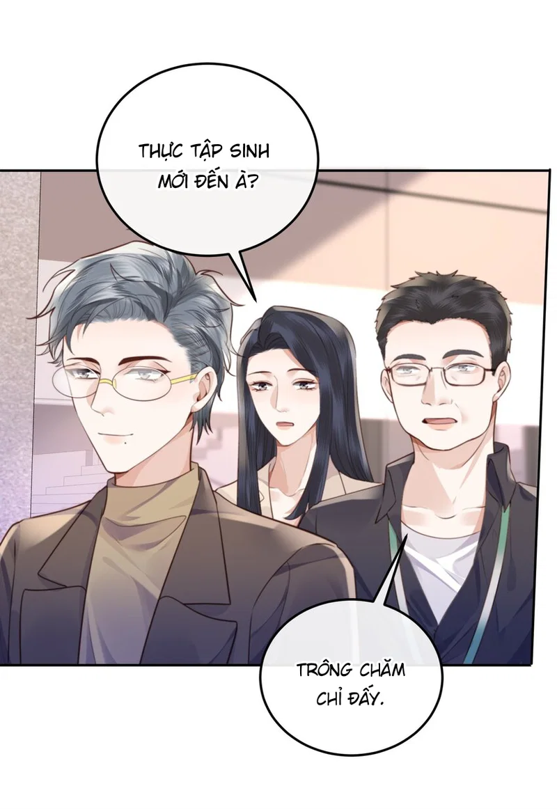 Tổng tài định chế tư nhân - Chap 50