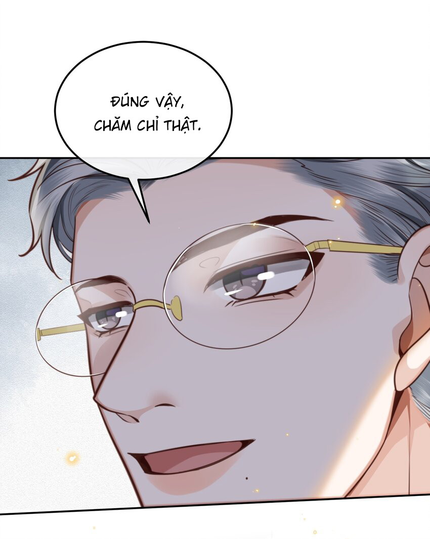 Tổng tài định chế tư nhân - Chap 50