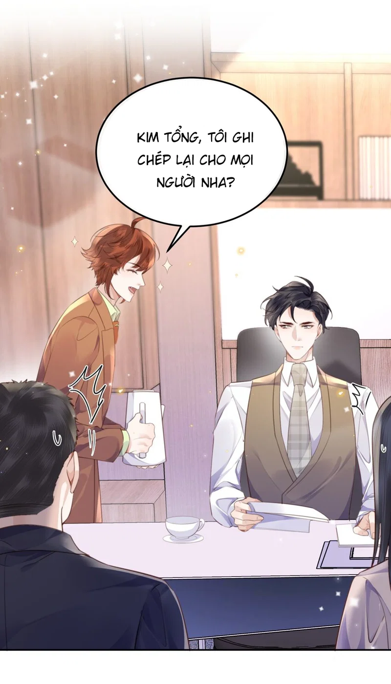 Tổng tài định chế tư nhân - Chap 50
