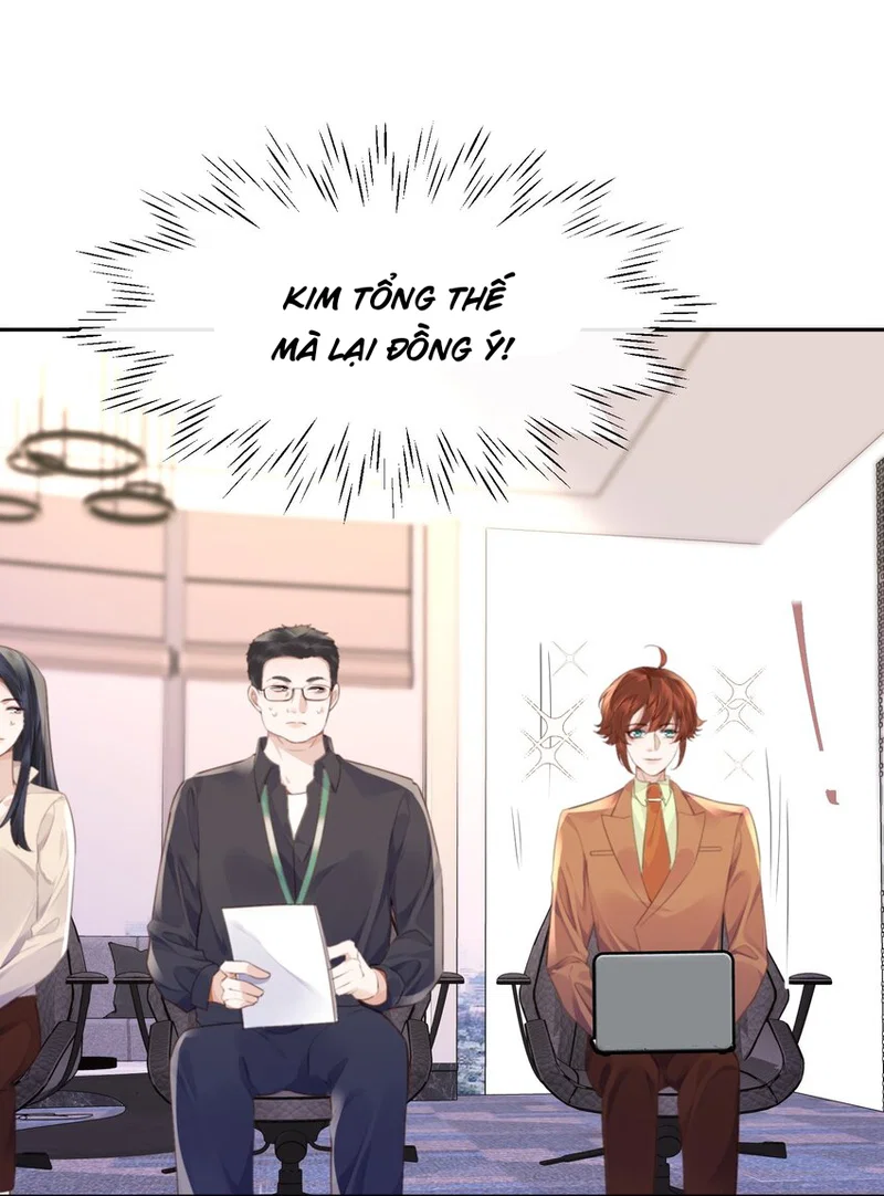 Tổng tài định chế tư nhân - Chap 50