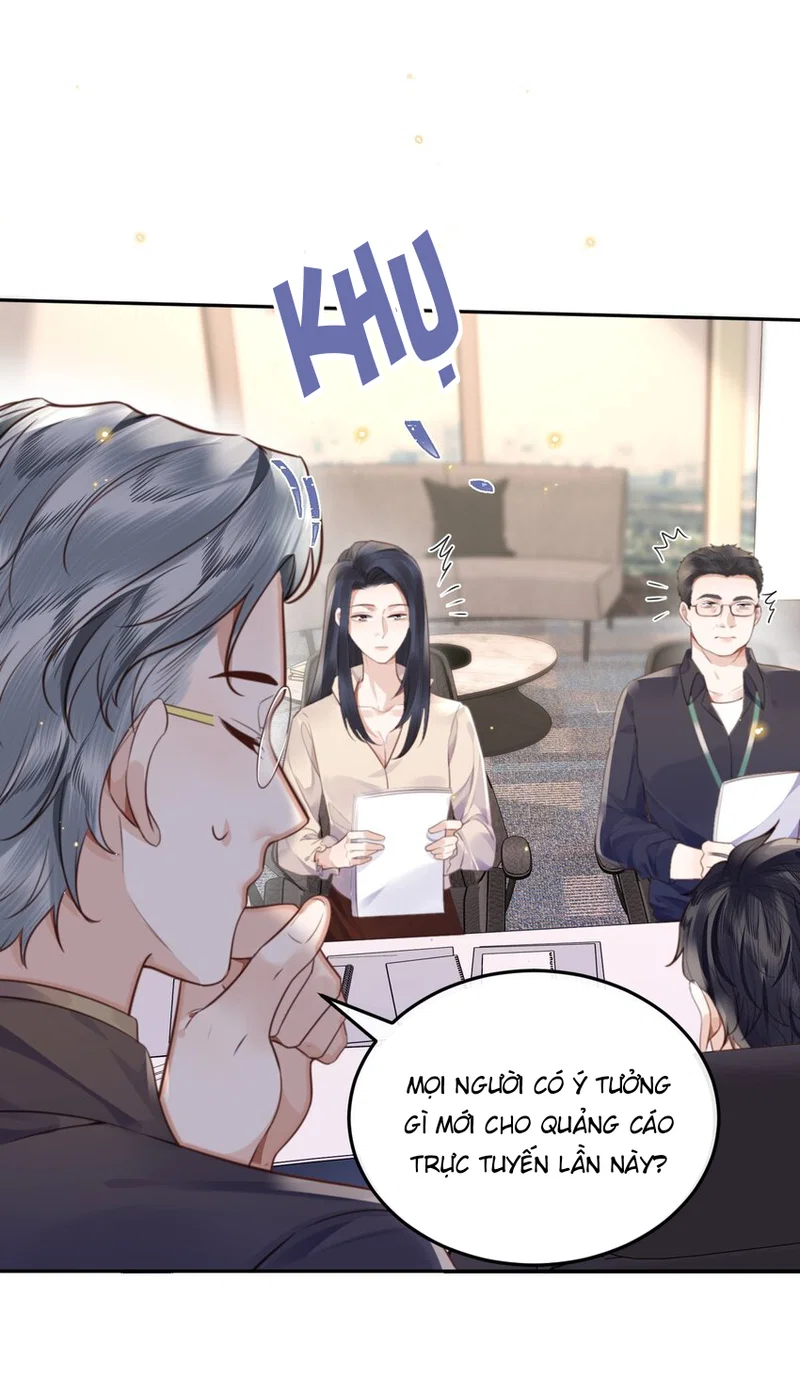 Tổng tài định chế tư nhân - Chap 50