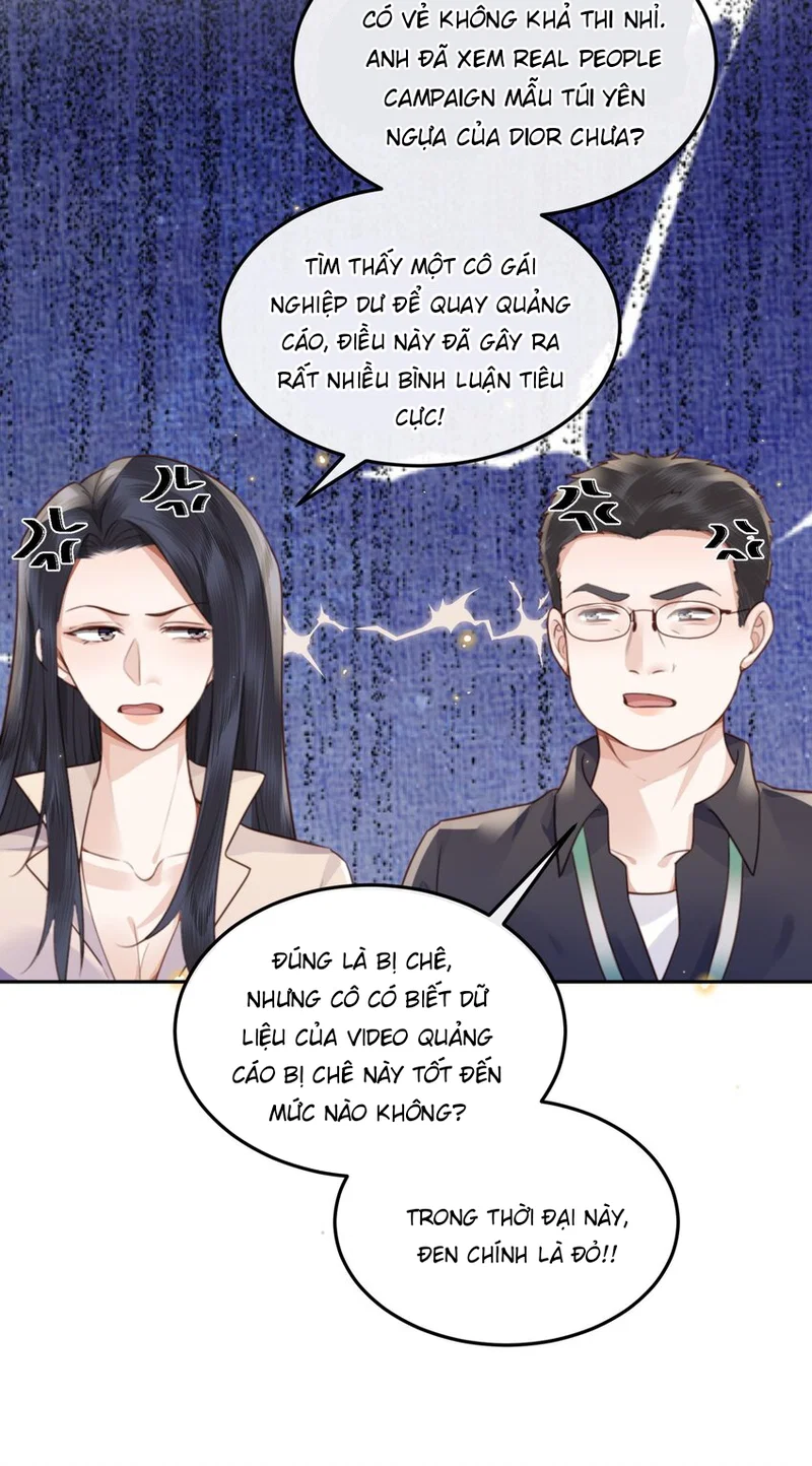 Tổng tài định chế tư nhân - Chap 50