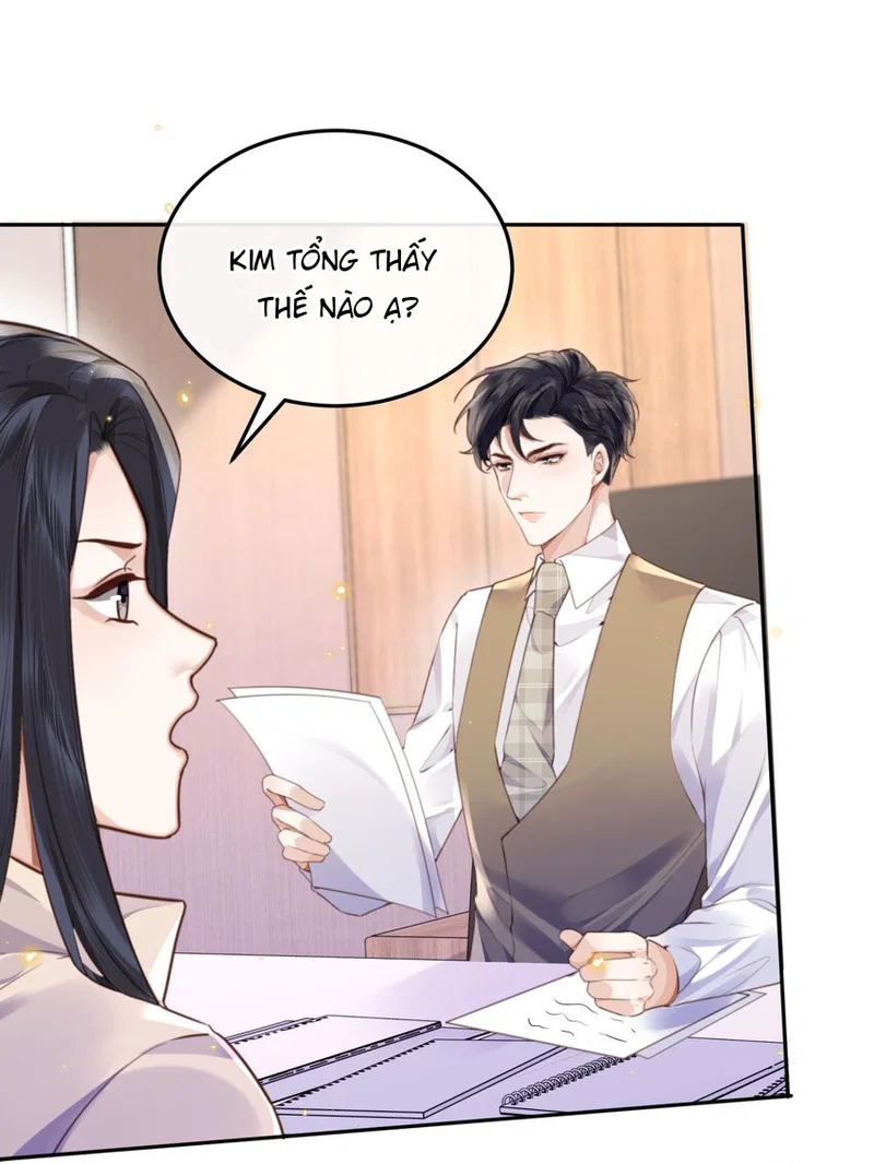 Tổng tài định chế tư nhân - Chap 50