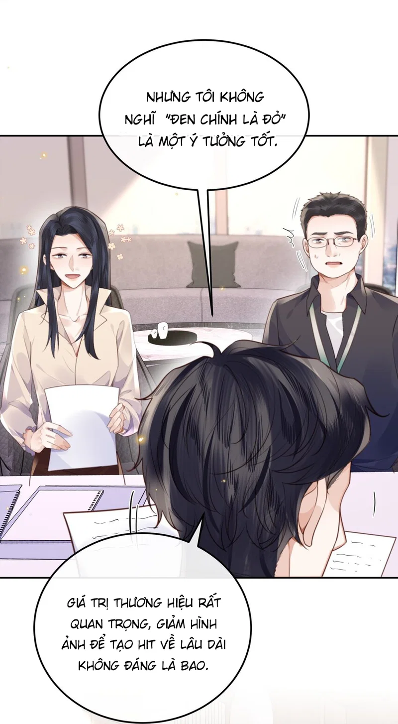 Tổng tài định chế tư nhân - Chap 50