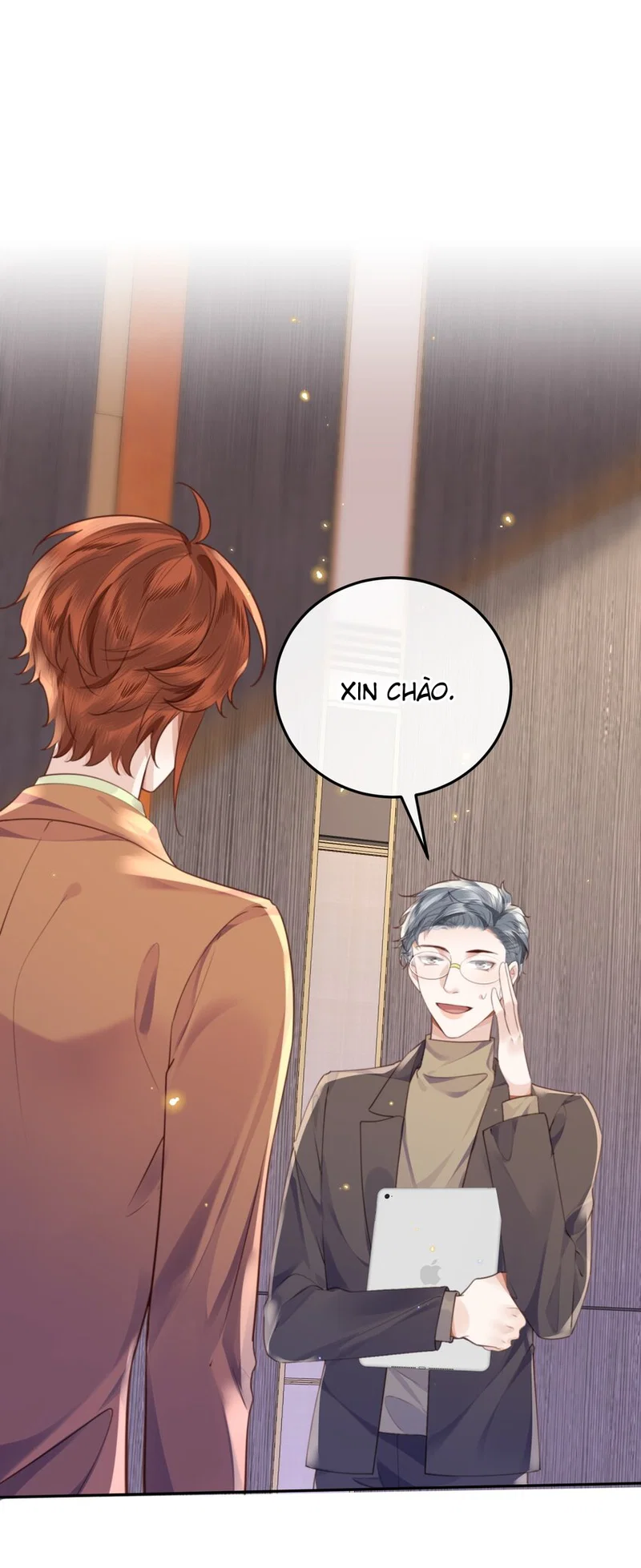 Tổng tài định chế tư nhân - Chap 50