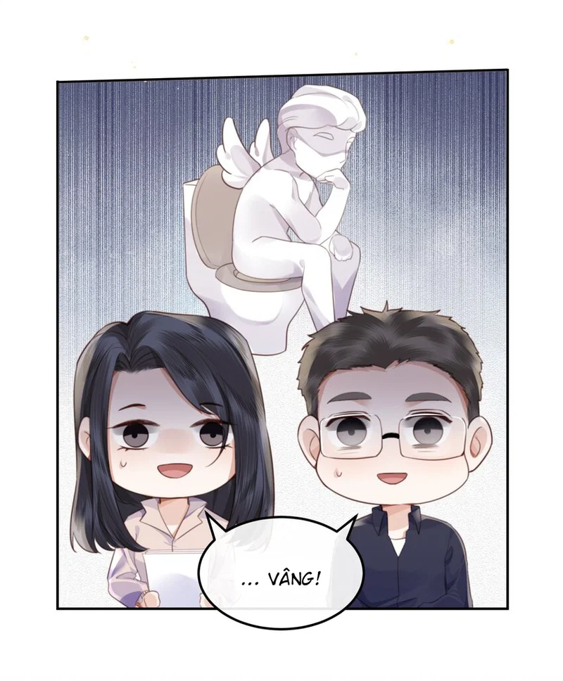 Tổng tài định chế tư nhân - Chap 50