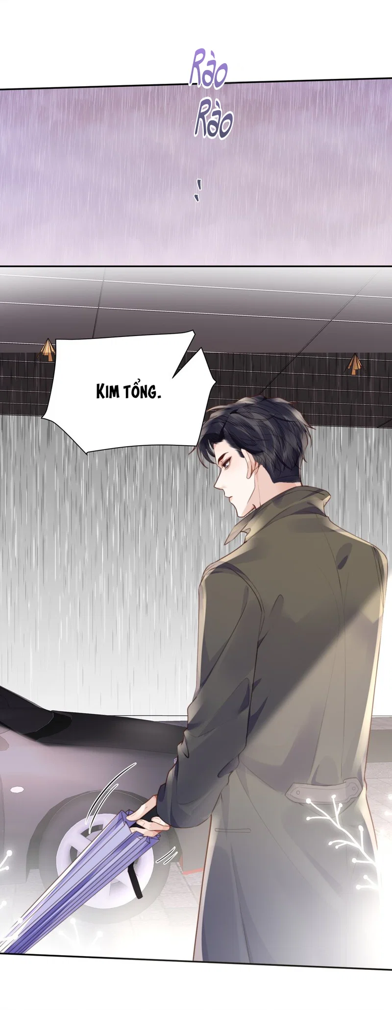 Tổng tài định chế tư nhân - Chap 50