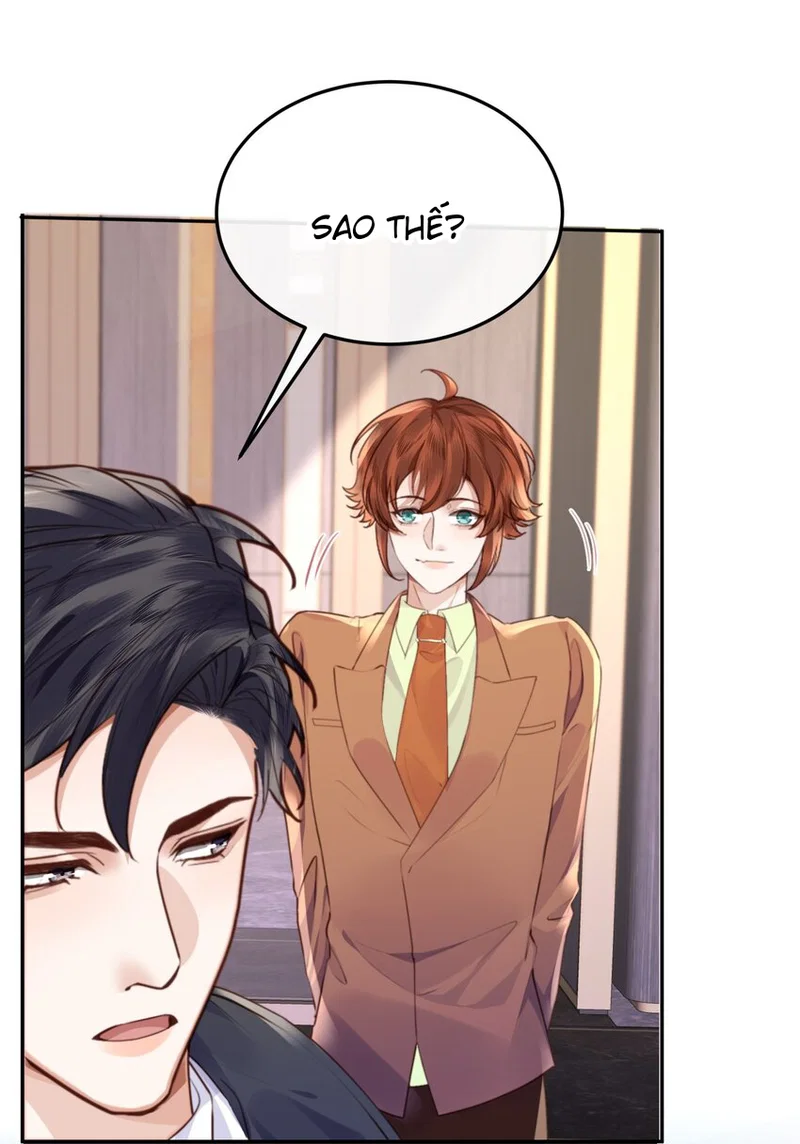 Tổng tài định chế tư nhân - Chap 50