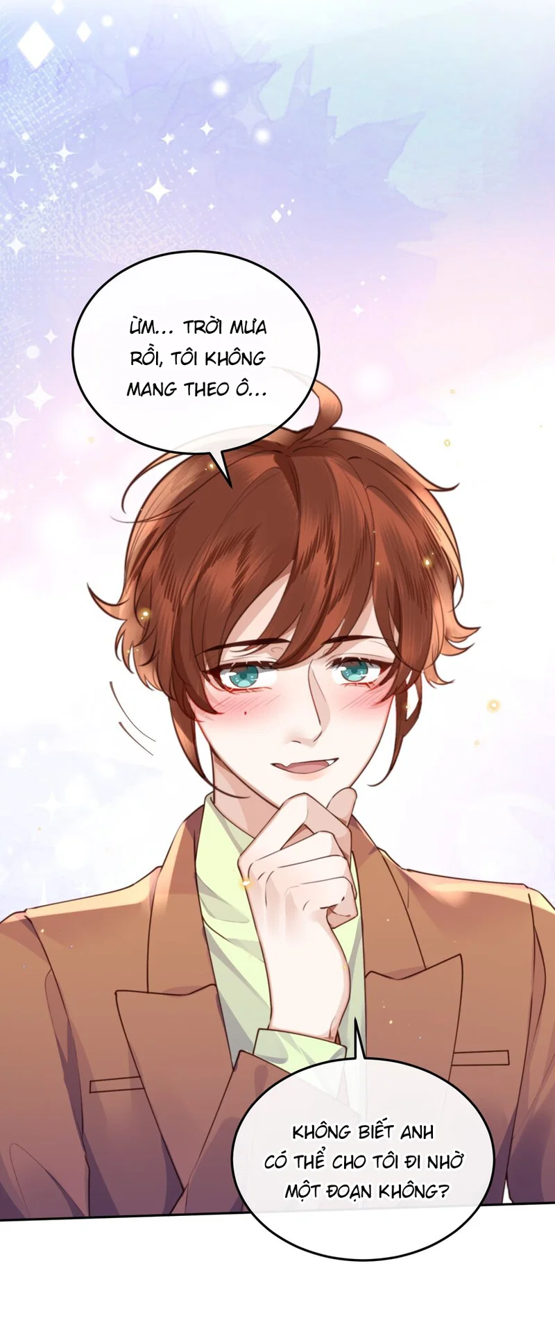 Tổng tài định chế tư nhân - Chap 50