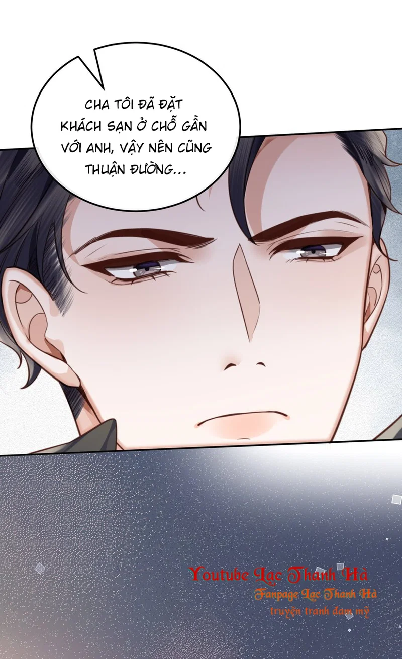 Tổng tài định chế tư nhân - Chap 50