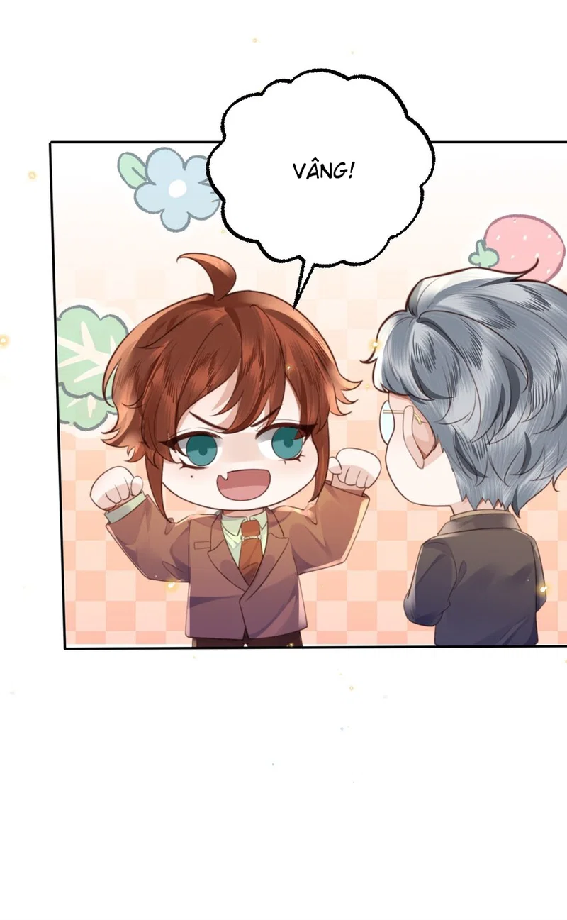 Tổng tài định chế tư nhân - Chap 50