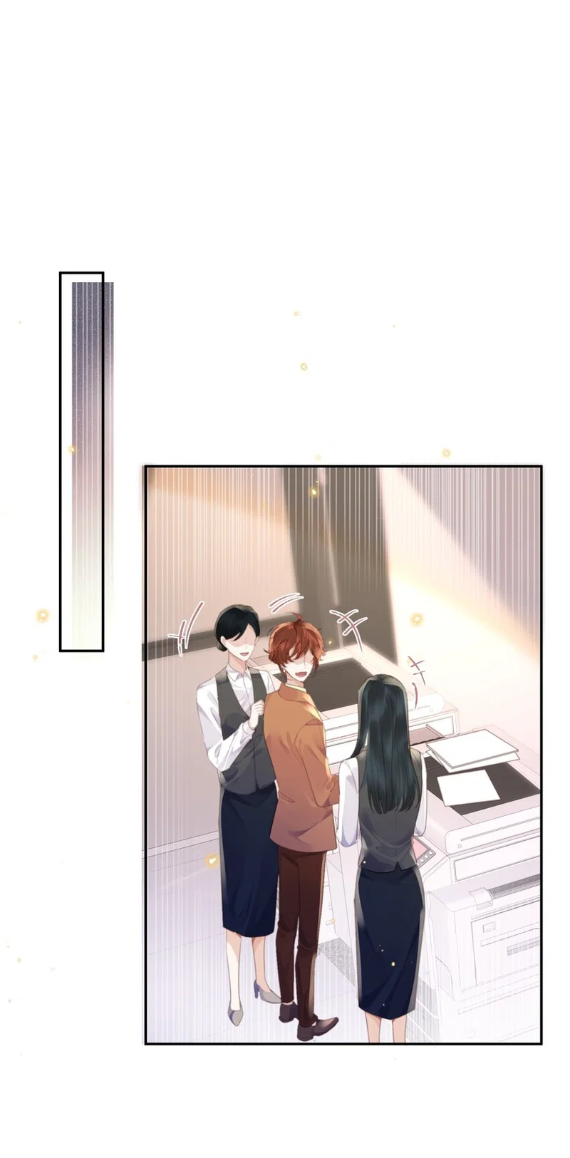 Tổng tài định chế tư nhân - Chap 50