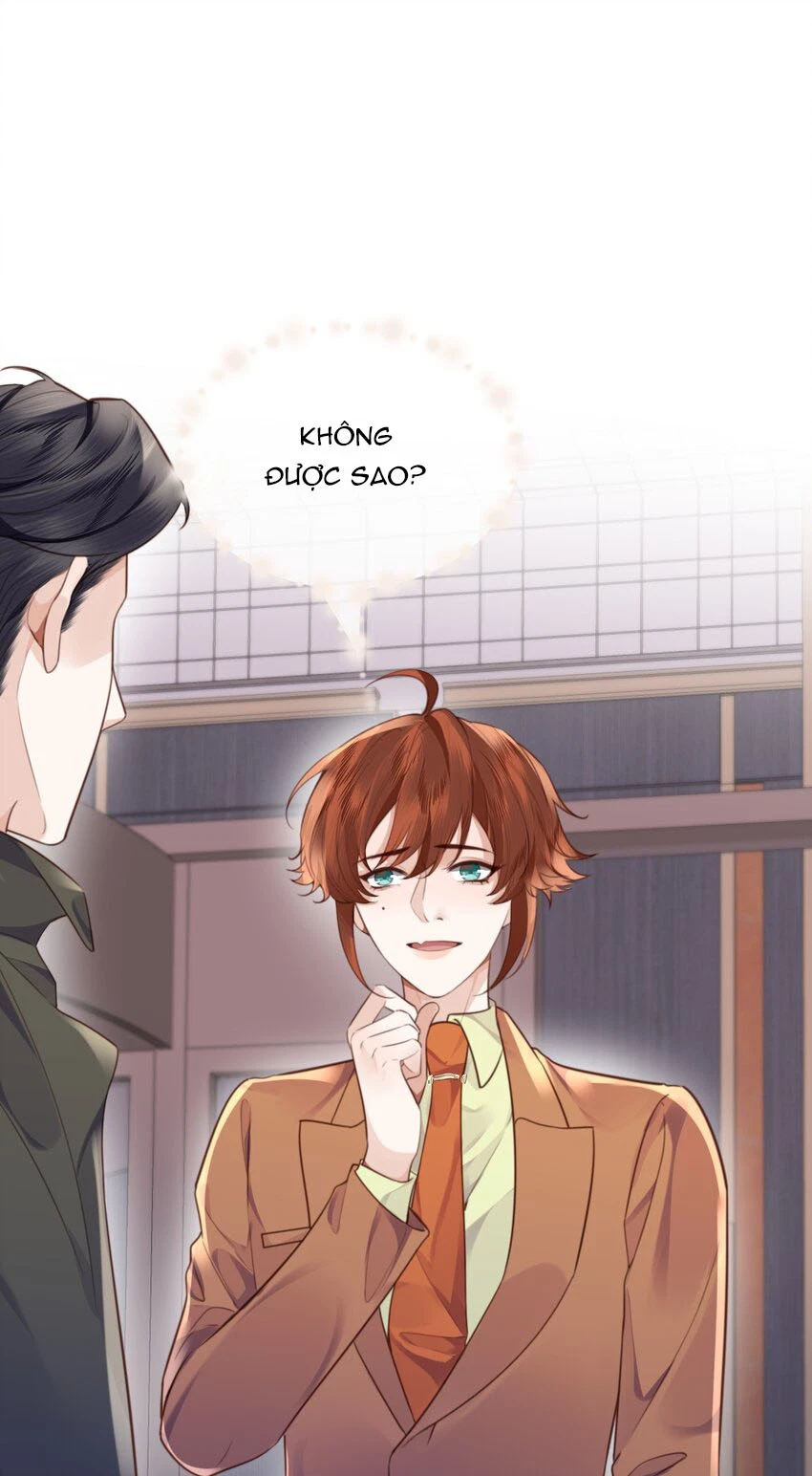 Tổng tài định chế tư nhân - Chap 51