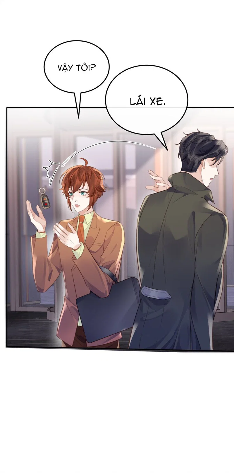 Tổng tài định chế tư nhân - Chap 51