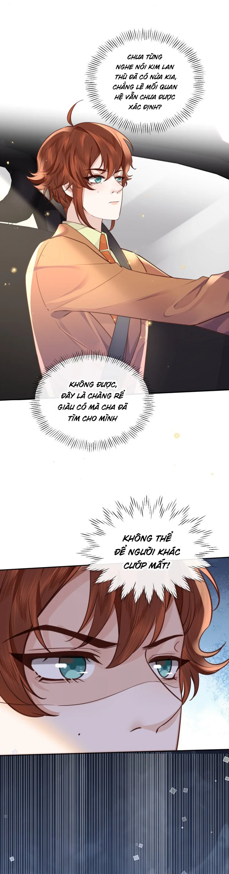 Tổng tài định chế tư nhân - Chap 51