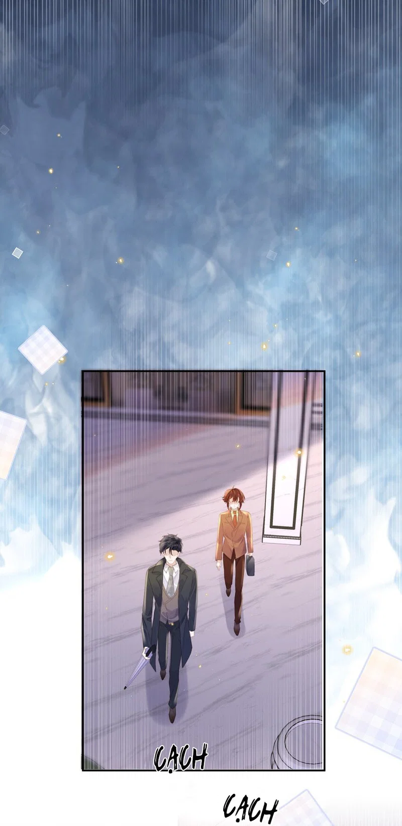 Tổng tài định chế tư nhân - Chap 51