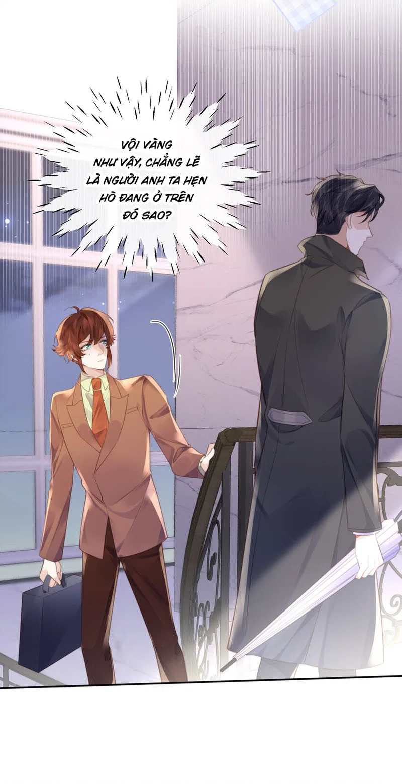 Tổng tài định chế tư nhân - Chap 51