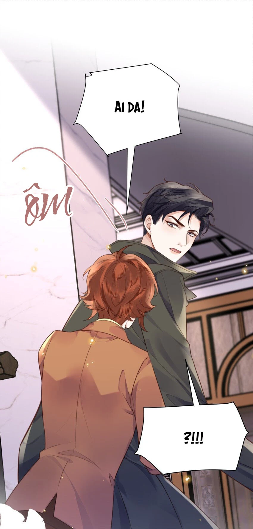 Tổng tài định chế tư nhân - Chap 51