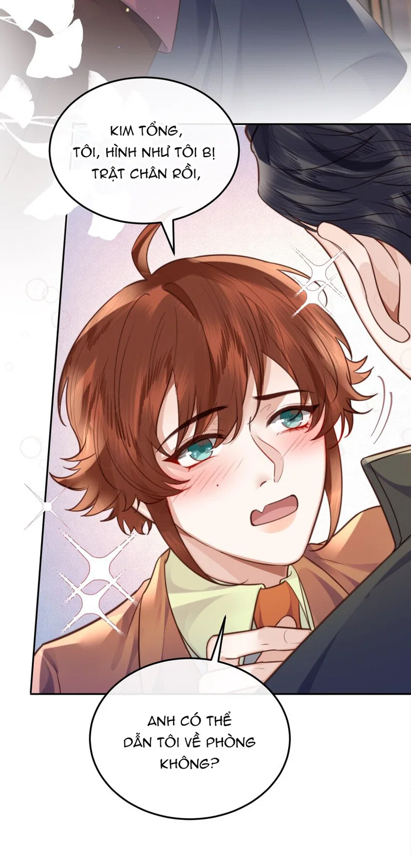 Tổng tài định chế tư nhân - Chap 51