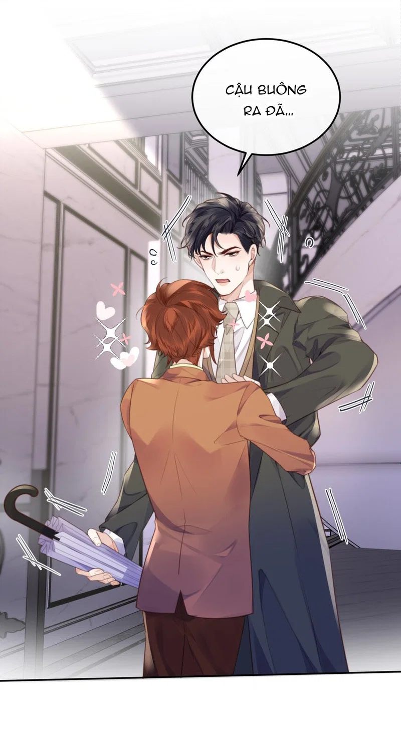 Tổng tài định chế tư nhân - Chap 51