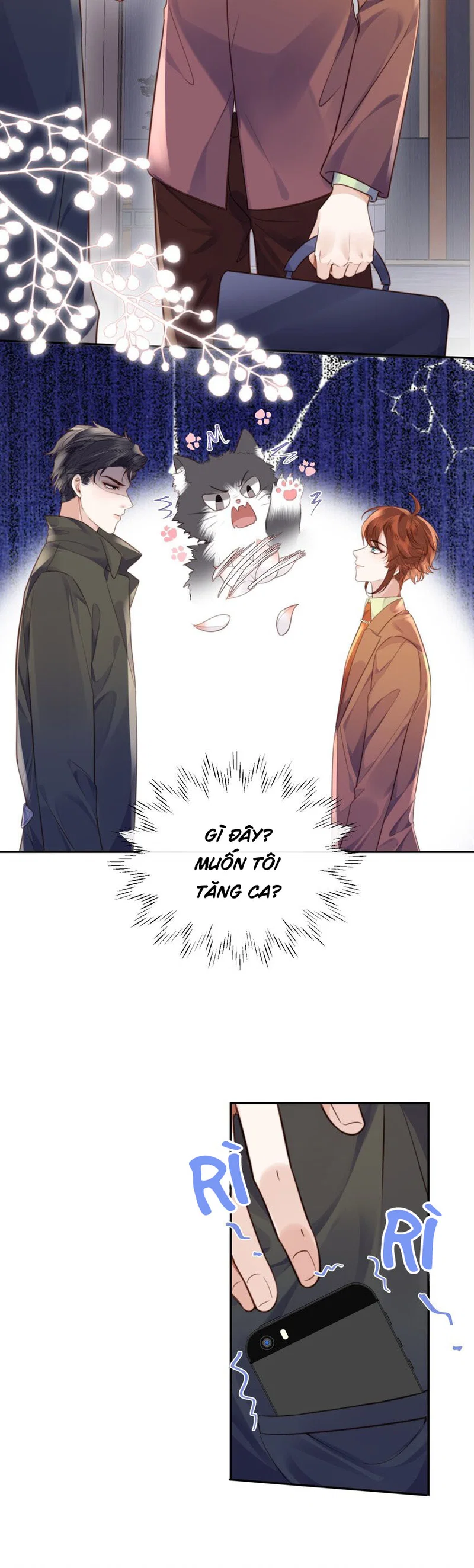 Tổng tài định chế tư nhân - Chap 51