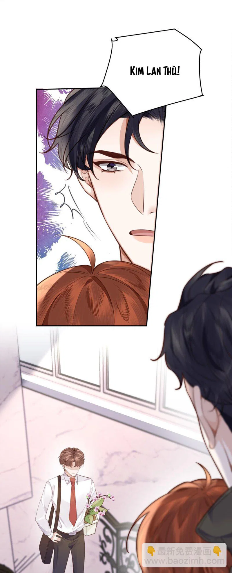 Tổng tài định chế tư nhân - Chap 51