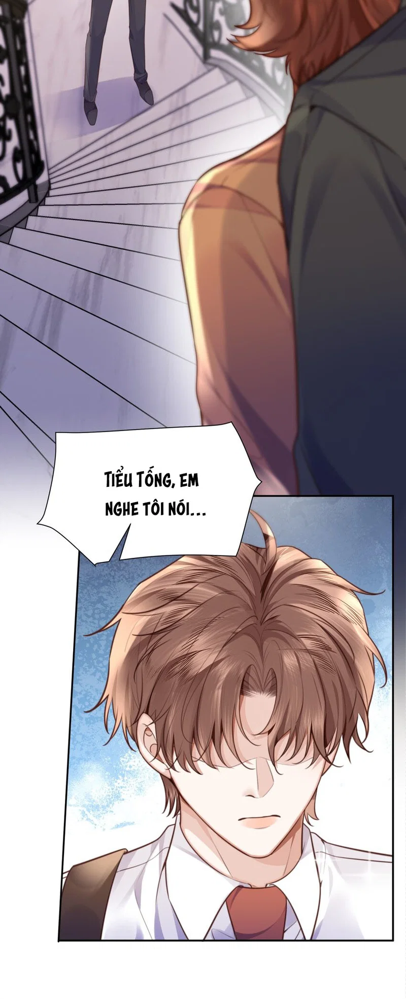 Tổng tài định chế tư nhân - Chap 51