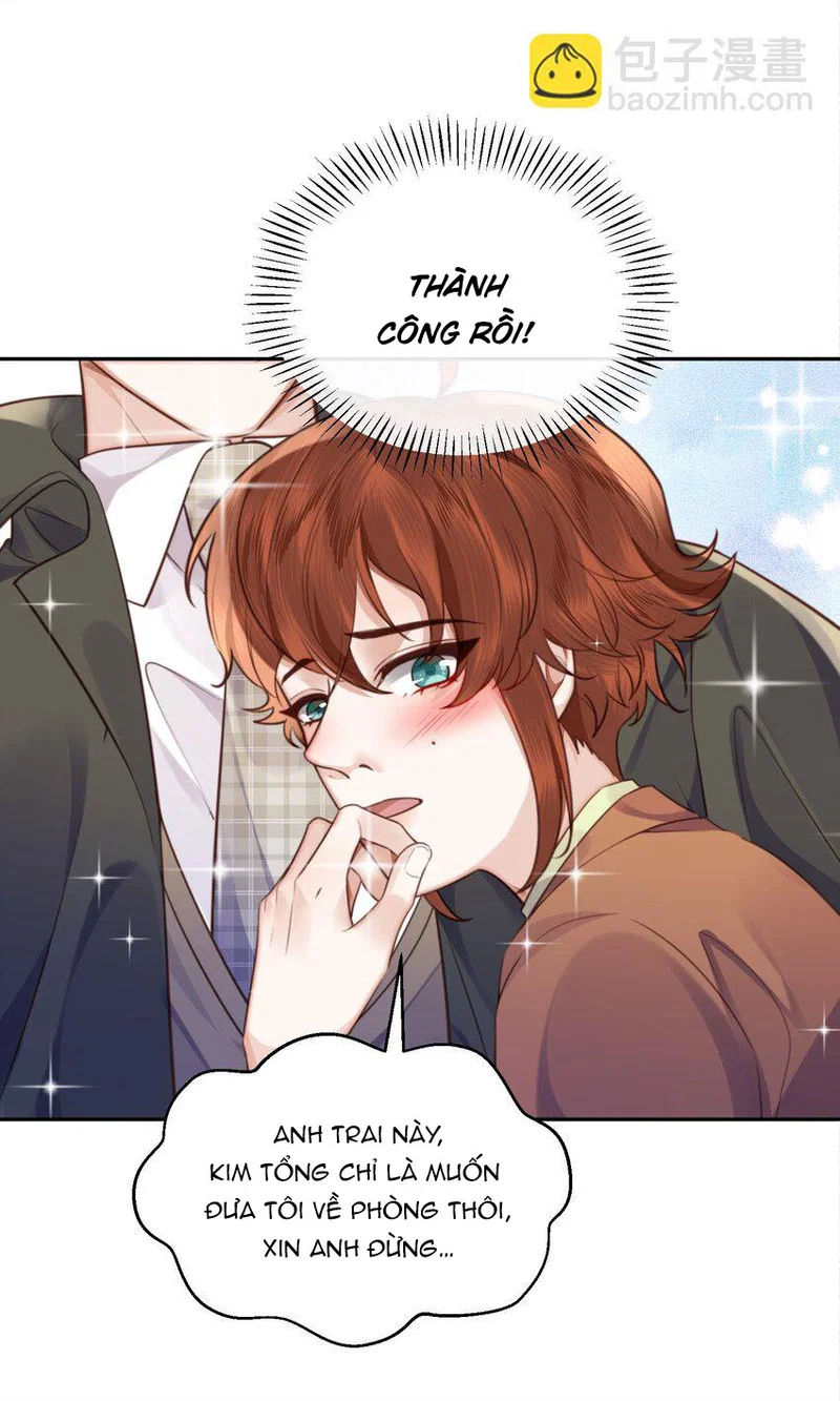 Tổng tài định chế tư nhân - Chap 51