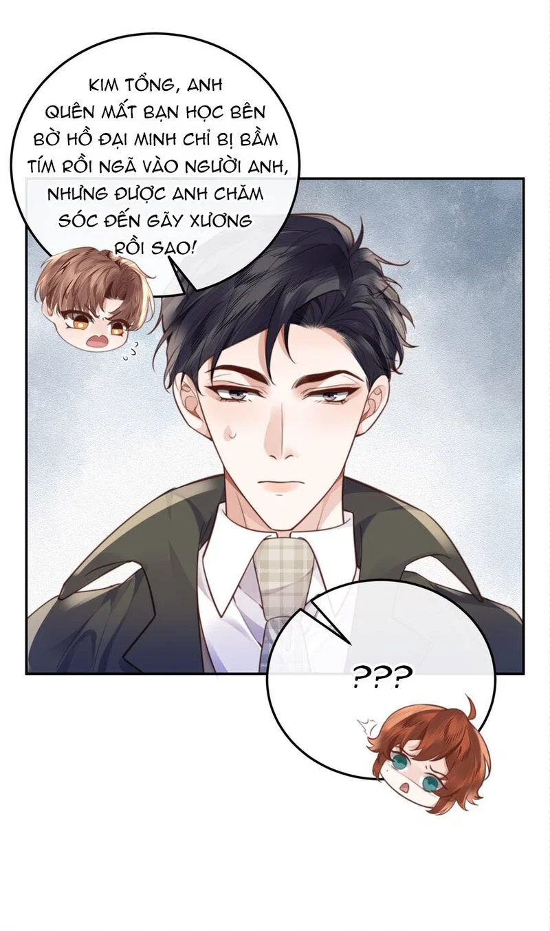 Tổng tài định chế tư nhân - Chap 51