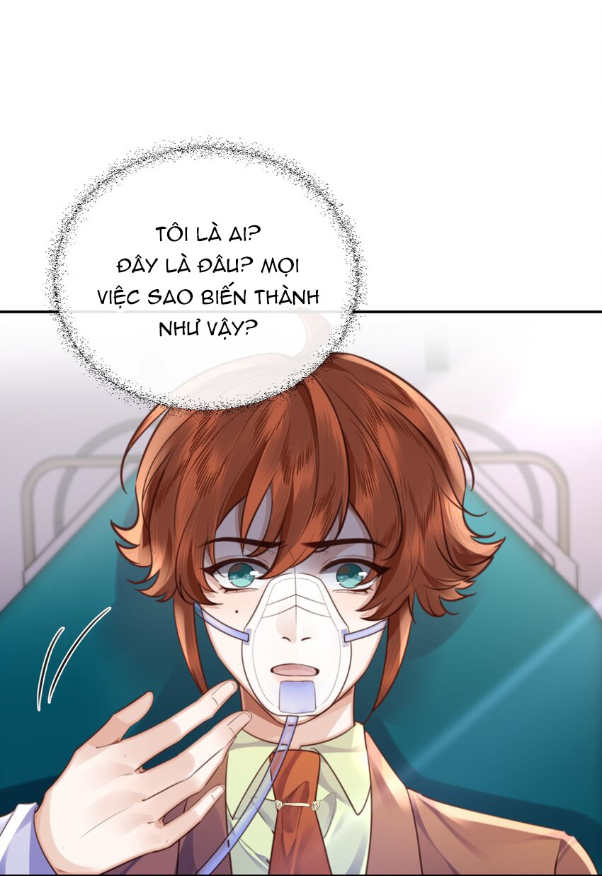 Tổng tài định chế tư nhân - Chap 51