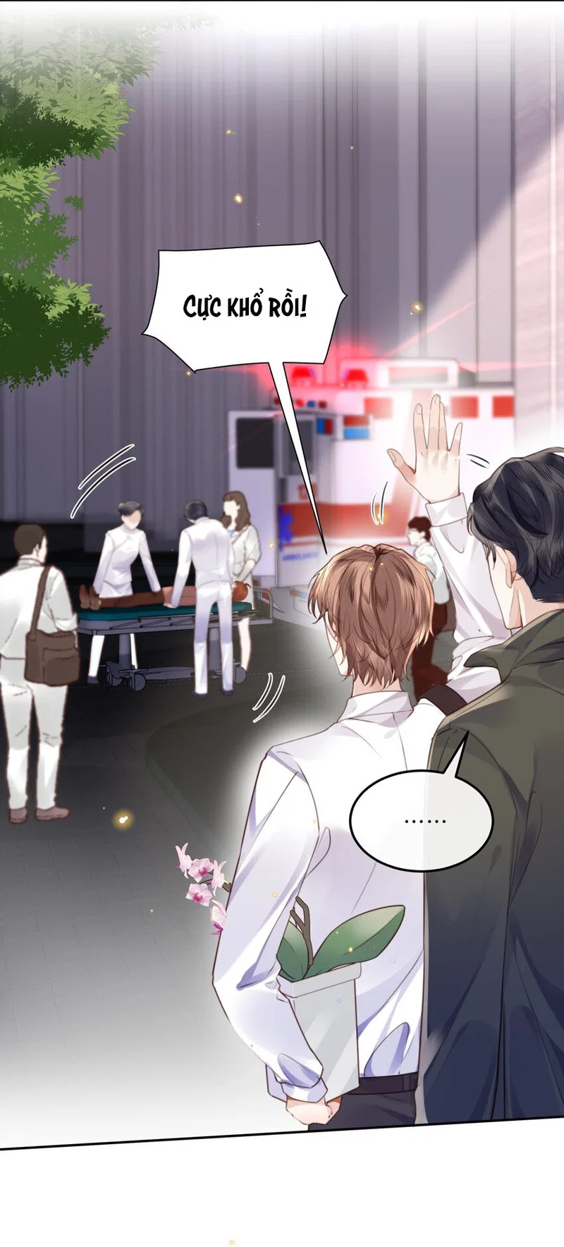 Tổng tài định chế tư nhân - Chap 51