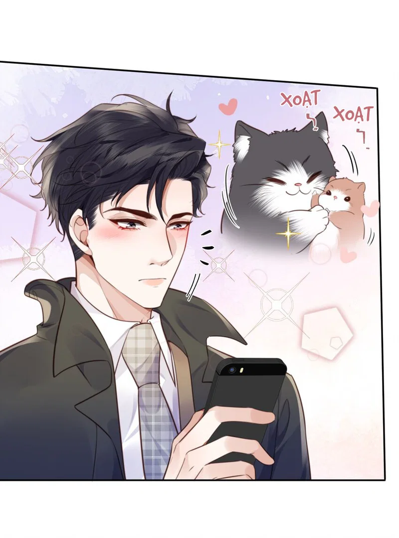 Tổng tài định chế tư nhân - Chap 51