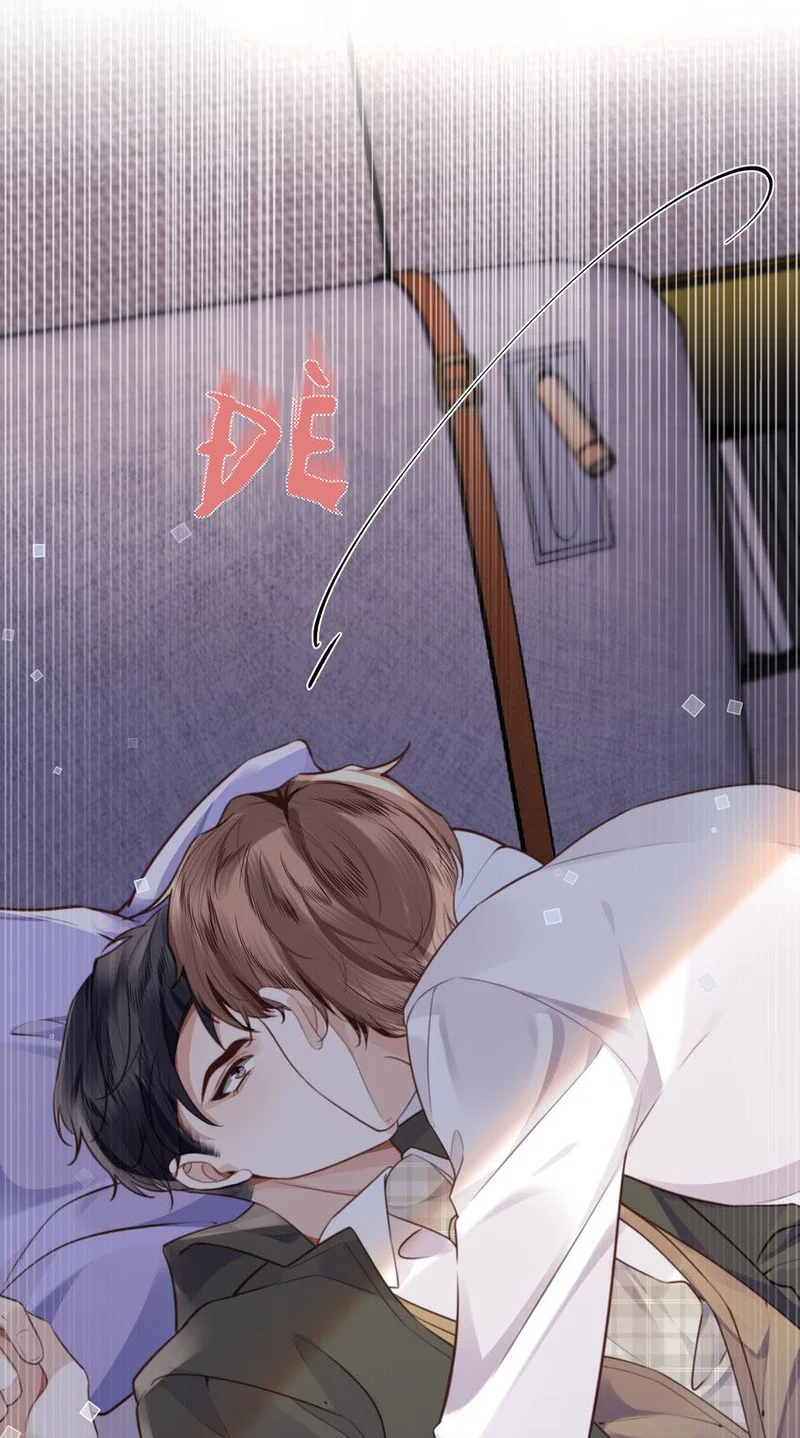 Tổng tài định chế tư nhân - Chap 51