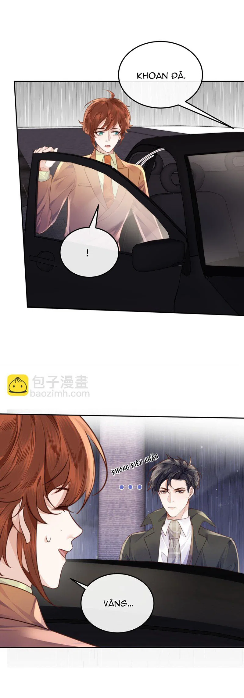 Tổng tài định chế tư nhân - Chap 51