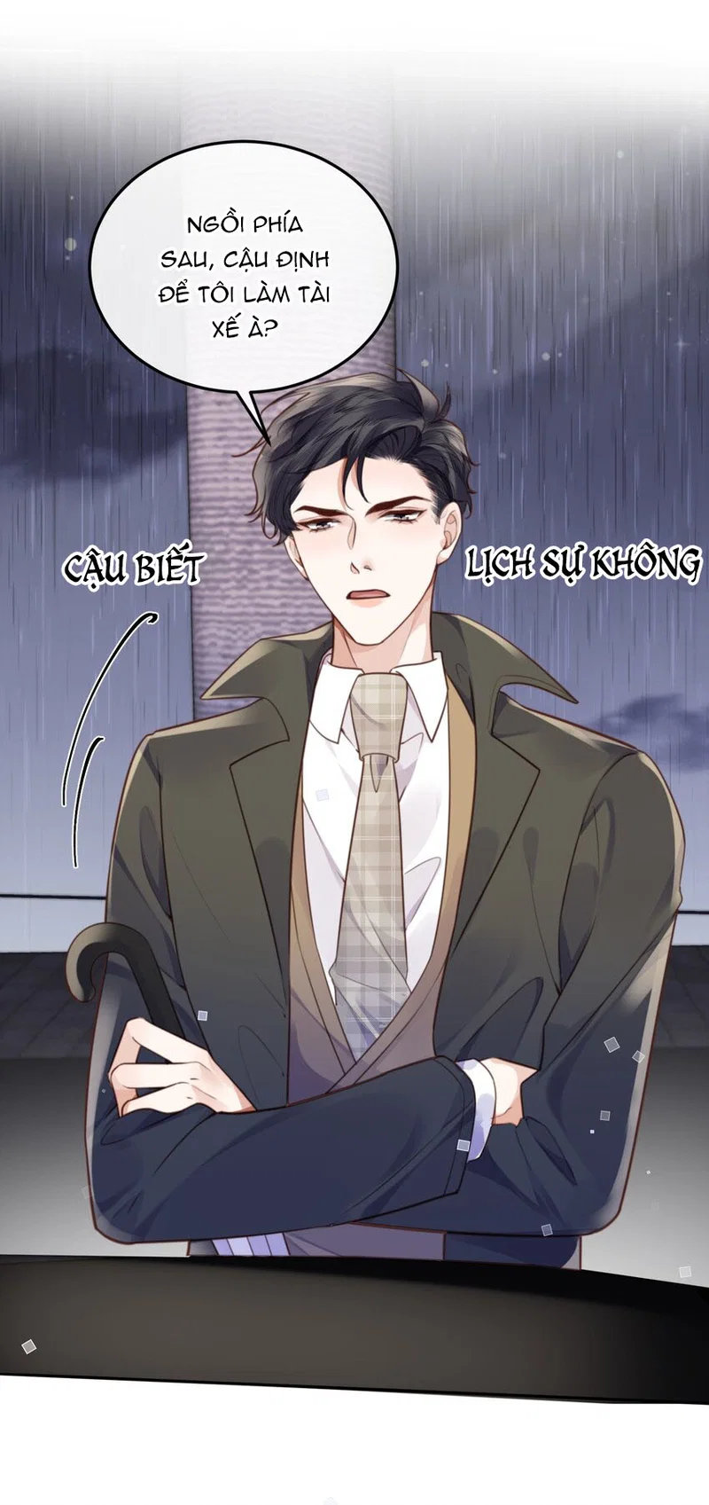 Tổng tài định chế tư nhân - Chap 51