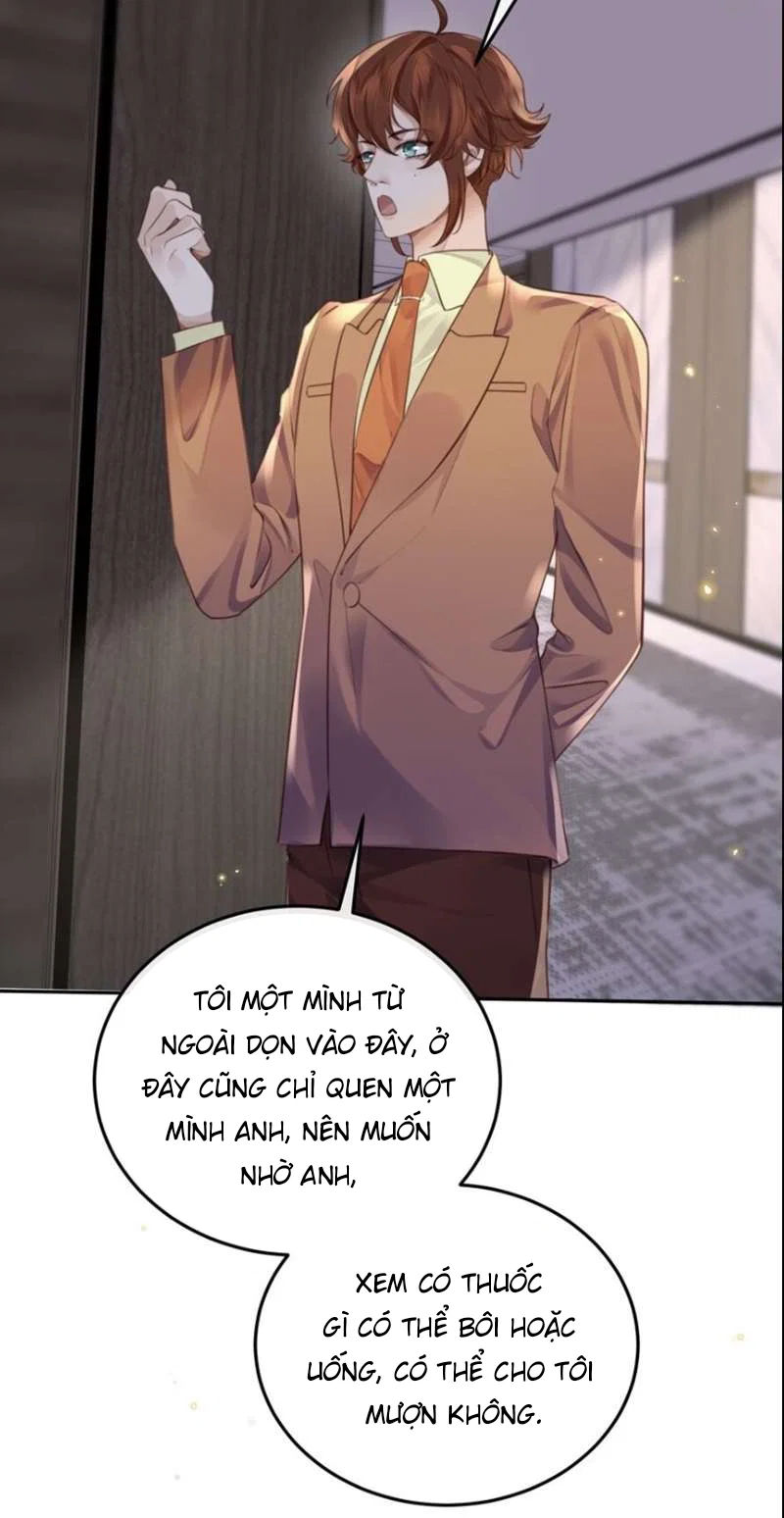 Tổng tài định chế tư nhân - Chap 52