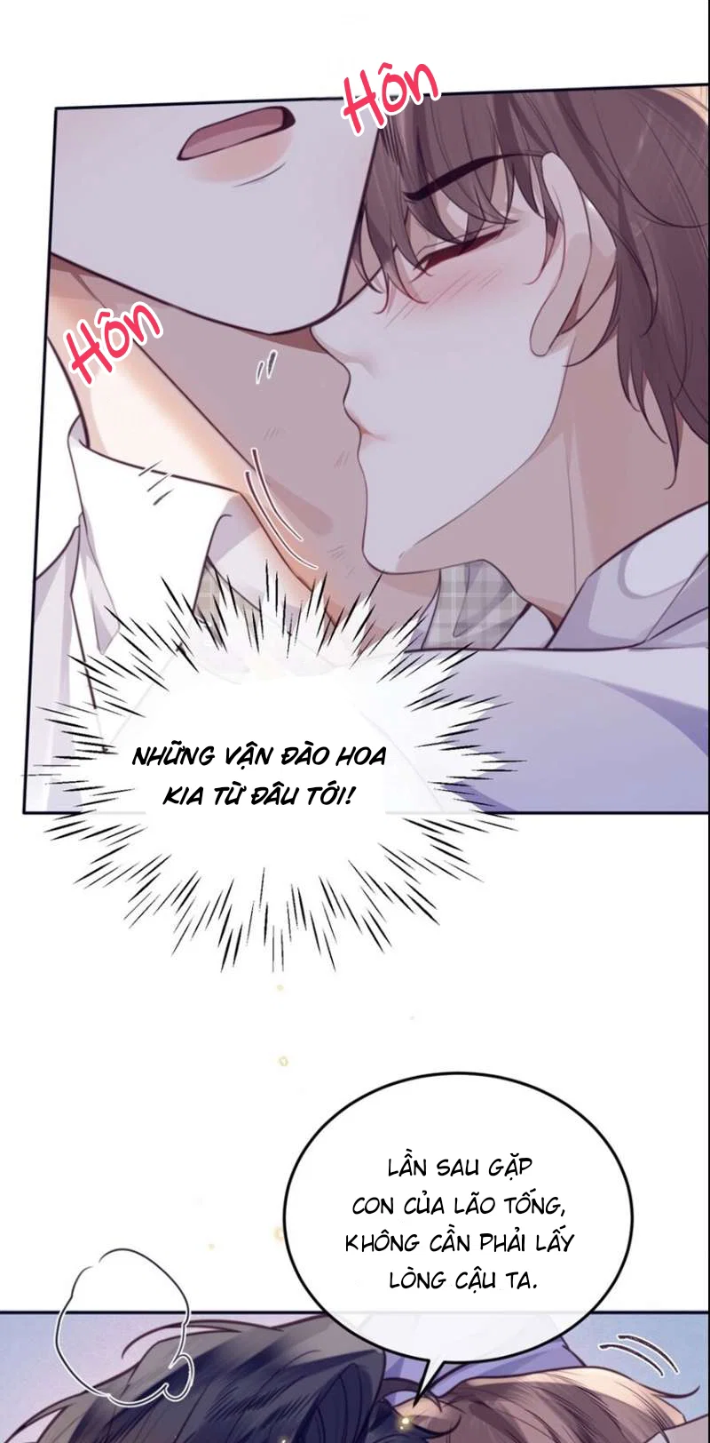 Tổng tài định chế tư nhân - Chap 52