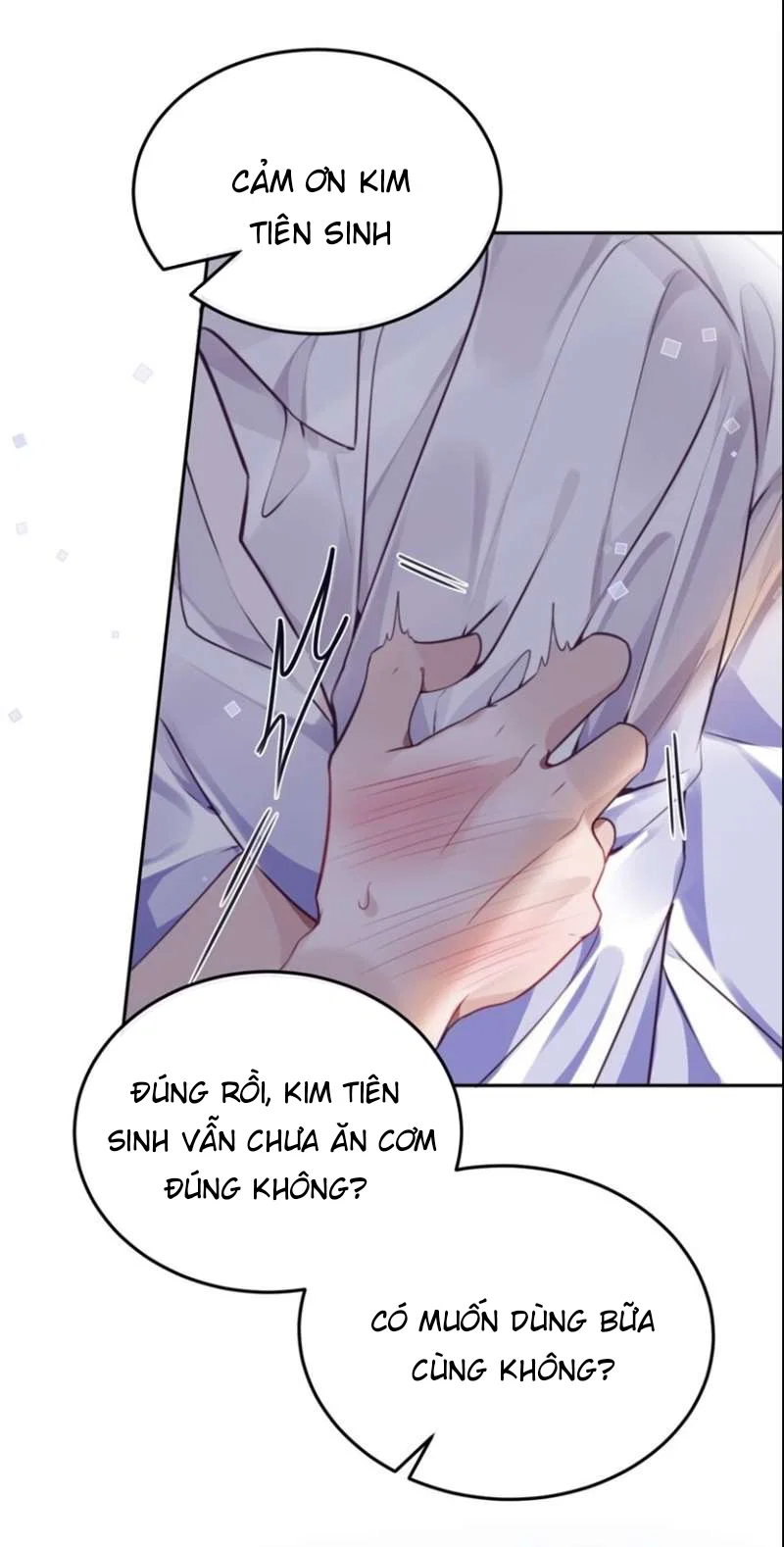 Tổng tài định chế tư nhân - Chap 52