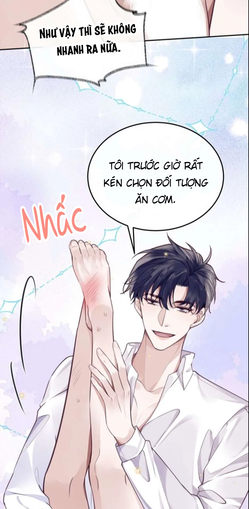 Tổng tài định chế tư nhân - Chap 52
