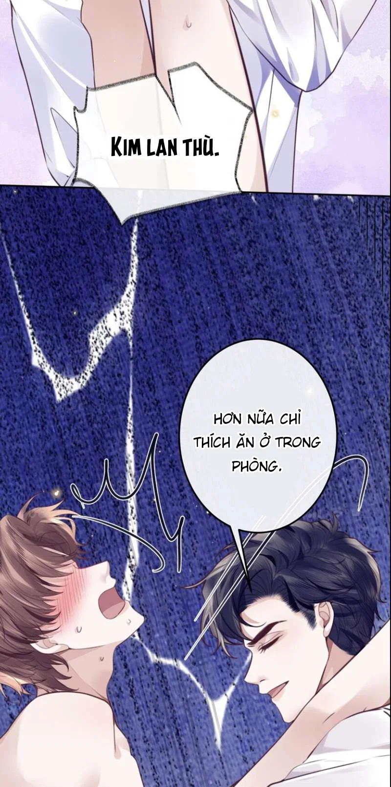 Tổng tài định chế tư nhân - Chap 52