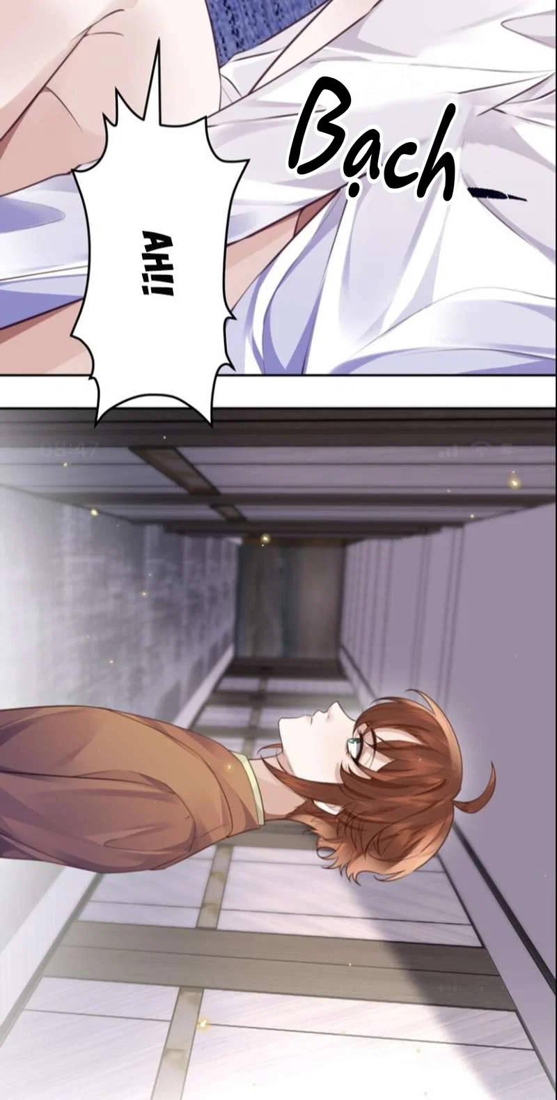 Tổng tài định chế tư nhân - Chap 52