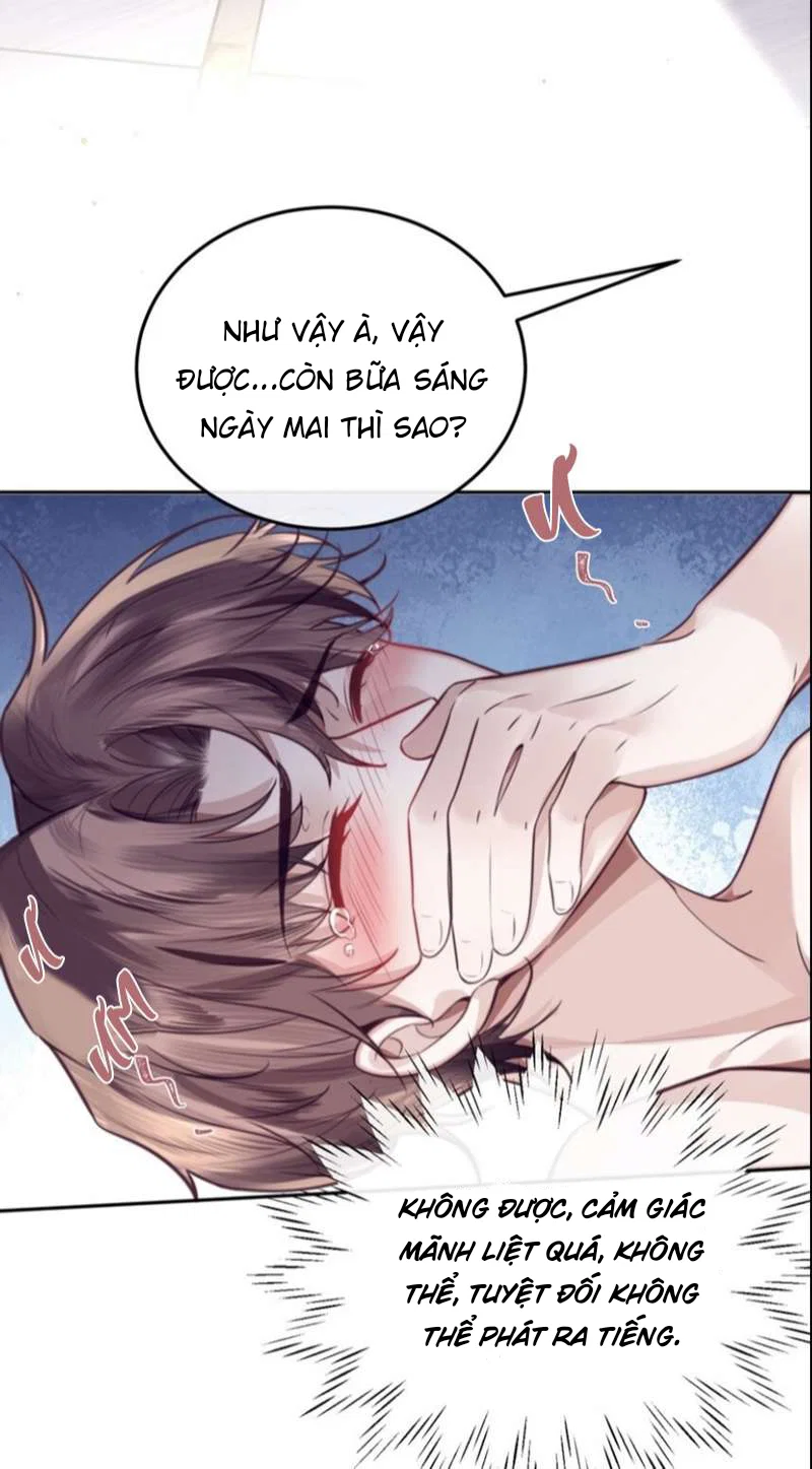 Tổng tài định chế tư nhân - Chap 52