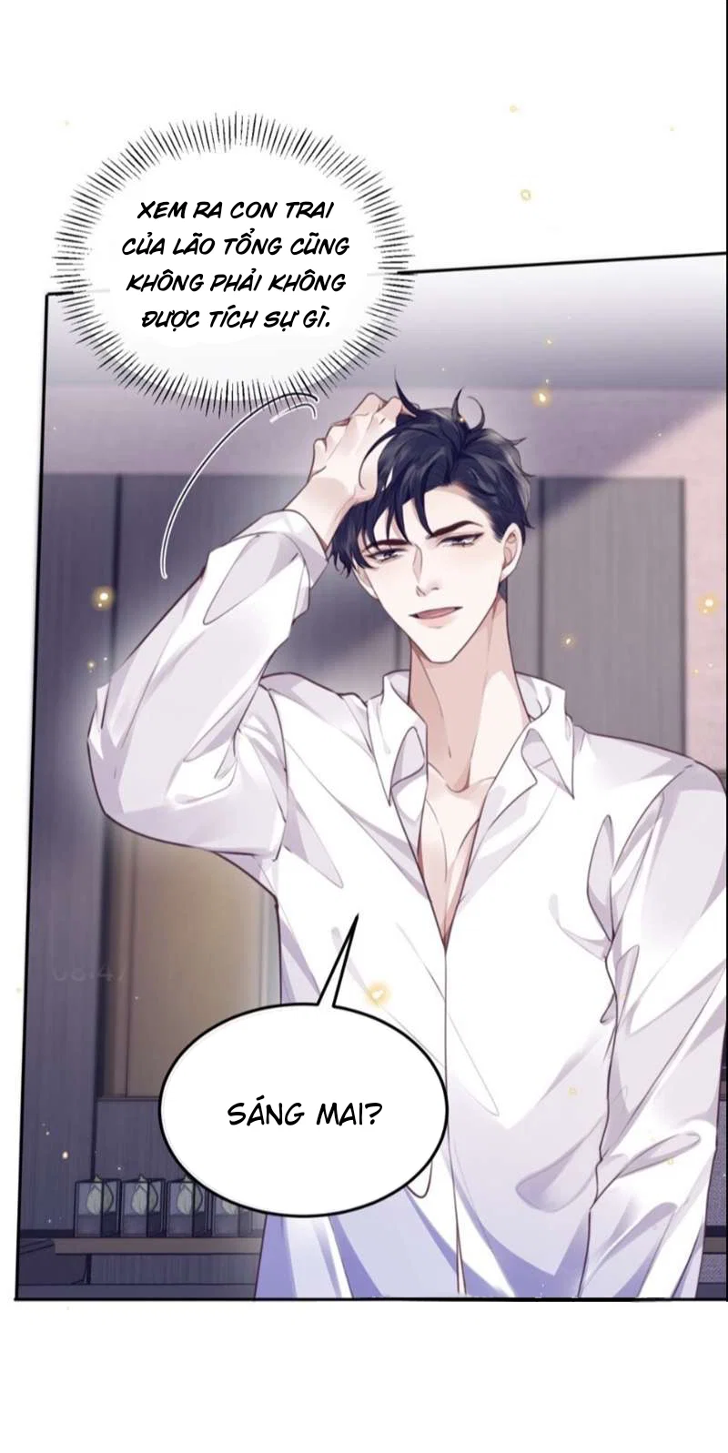 Tổng tài định chế tư nhân - Chap 52